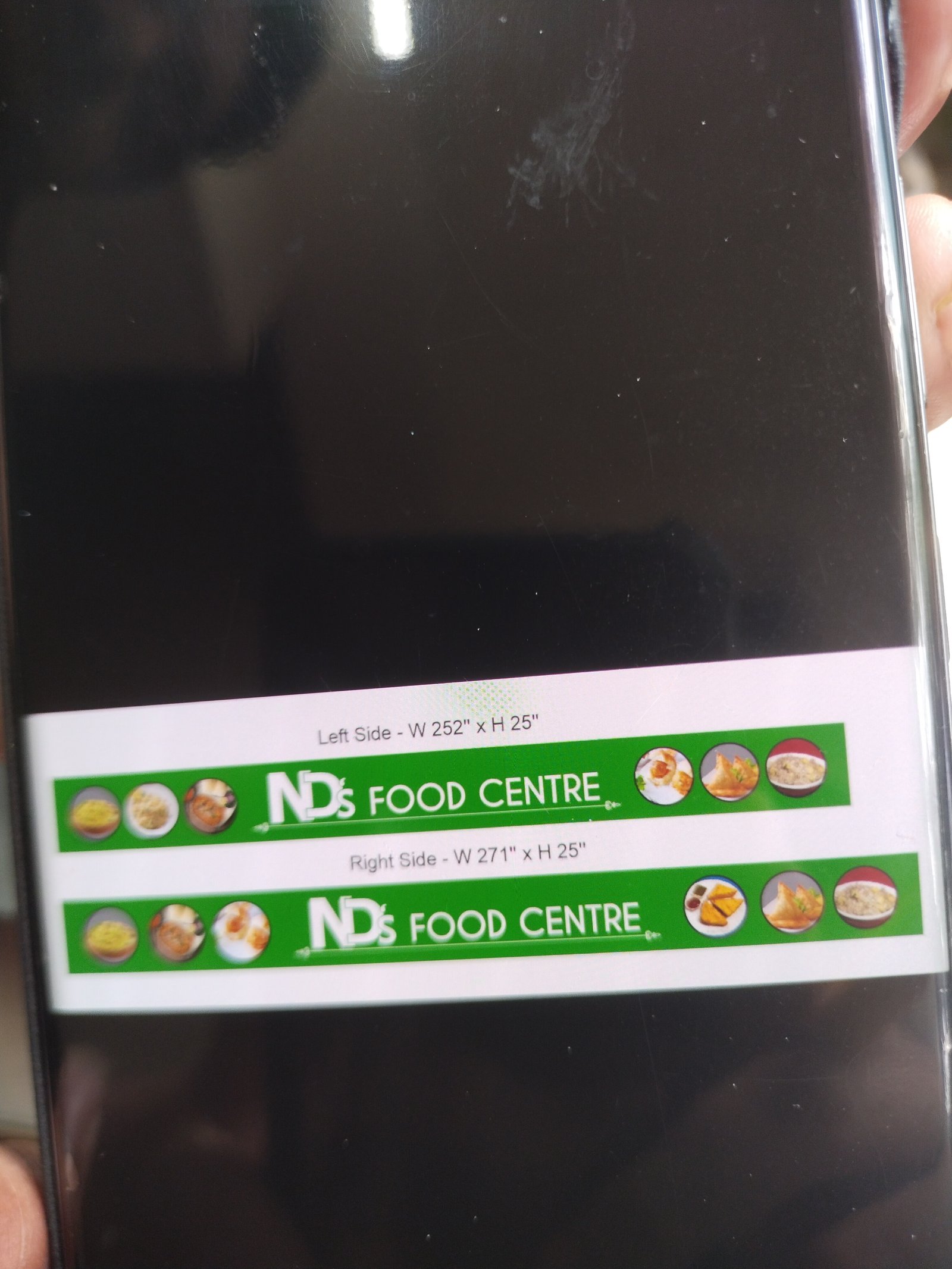 NDs Food center