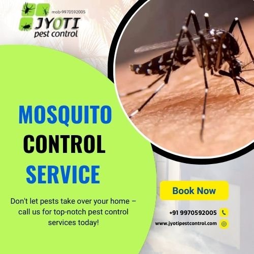 Jyoti Pest Control